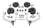 Kit de Elevación de 3.5 Pulgadas | OE Suspensión Neumática | Chevy Tahoe 4WD (2021-2026)