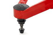 Rojo Brazos de Control Superiores Forjados | Elevación de 3 Pulgadas | Ford F-150 2WD/4WD (2021-2026)