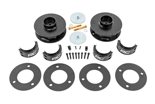 Suspension Rough Country 2.5 pulgadas F150 Raptor 2021-2025
