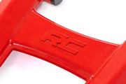 Rojo Brazos de Control de Aluminio | 2" Forward Offset | Polaris Ranger XP 1000