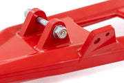Rojo Brazos de Control de Aluminio | 2" Forward Offset | Polaris Ranger XP 1000