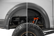 Forros de Guardabarros Traseros | Ford F-150 Raptor 4WD (2021-2026)