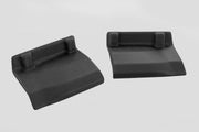 Revestimiento Trail | Placas de Estribo Rocker | 4 Puertas | Ford Bronco 4WD (2021-2026)