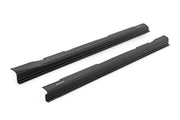 Revestimiento Trail | Placas de Estribo Rocker | Ford F-150/Raptor  (2021-2026)