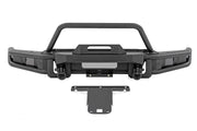 Defensa Delantera | Tubular | Montaje de Malacate | Ford F-150 2WD/4WD (2021-2023)