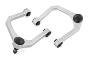 Brazos de Control Superiores Forjados | Elevación de 2.5-3.5 Pulgadas | Ford Bronco 4WD (2021-2026)