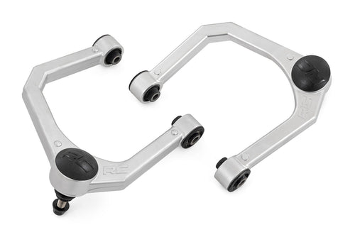 Brazos de Control Superiores Forjados | Elevación de 2.5-3.5 Pulgadas | Ford Bronco 4WD (2021-2026)