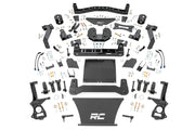 Kit de Elevación de 6 Pulgadas | Suspensión Neumática | Chevy/GMC Tahoe/Yukon 4WD (2021-2026)