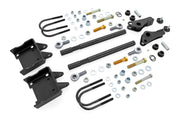 Traction Bar Kit | Kit de Rebaje de 2-5 Pulgadas | Ford F-150 (2015-2026)