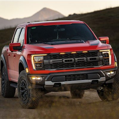 Kit de luces/faros de niebla Baja Designs Ford F-150 Raptor LED Lights (2021-2025) | Baja Designs