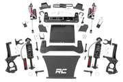 Kit de Elevación de 6 Pulgadas | Vertex | Chevy Silverado 1500 4WD (2019-2024)