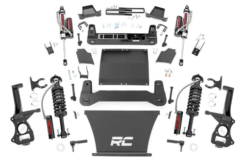 Kit de Elevación de 6 Pulgadas | Vertex | Chevy Silverado 1500 4WD (2019-2024)