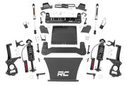 Kit de Elevación de 6 Pulgadas | Vertex/V2 | Chevy Silverado 1500 4WD (2019-2024)
