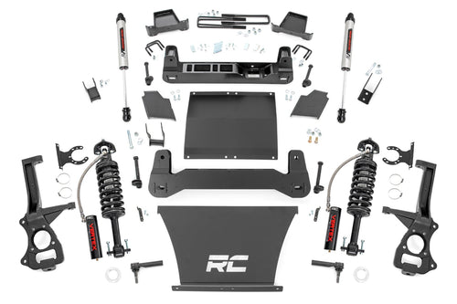 Kit de Elevación de 6 Pulgadas | Vertex/V2 | Chevy Silverado 1500 4WD (2019-2024)