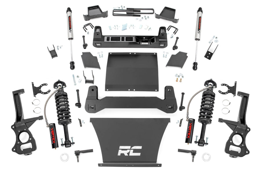 Kit de Elevación de 6 Pulgadas | Vertex/V2 | Chevy Silverado 1500 4WD (2019-2024)
