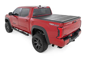 Cubierta de Caja Rígida de Perfil Bajo | 5'7" Bed | Organización de Carga | Toyota Tundra (22-26)