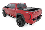 Cubierta de Caja Rígida de Perfil Bajo | 5'7" Bed | Organización de Carga | Toyota Tundra (22-26)