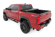 Cubierta de Caja Rígida de Perfil Bajo | 5'7" Bed | Organización de Carga | Toyota Tundra (22-26)