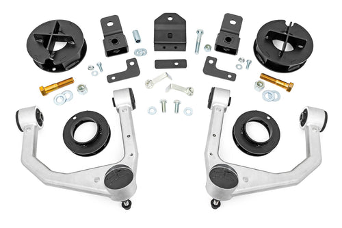 Kit de Elevación de 2.5 Pulgadas | TRD Pro | Toyota Tundra 4WD (2022-2026)