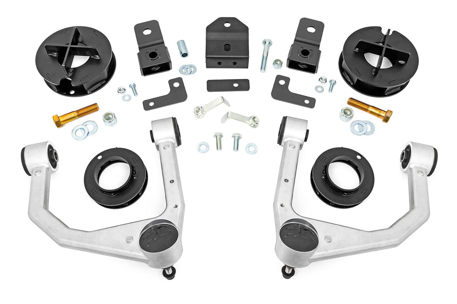Kit de Elevación de 2.5 Pulgadas | TRD Pro | Toyota Tundra 4WD (2022-2026)