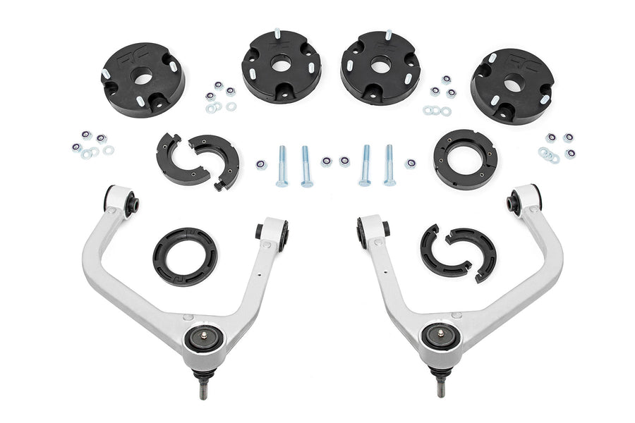 Kit de Elevación de 2.5 Pulgadas | MagneRide | GMC Yukon 4WD (2021-2026)