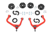 Kit de Elevación de 2.5 Pulgadas | MagneRide | GMC Yukon 4WD (2021-2026)