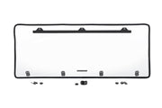 Panel Trasero | Scratch Resistant | CFMOTO UFORCE 1000