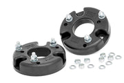 Kit de Nivelación de 2 Pulgadas | Ford F-150 Lightning 4WD (2022-2026)