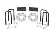 Kit de Nivelación de 2 Pulgadas | Nissan Titan 4WD (2022-2024)