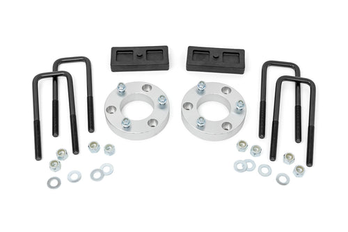 Kit de Nivelación de 2 Pulgadas | Nissan Titan 4WD (2022-2024)