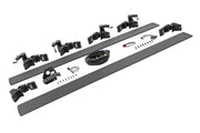 Estribos Eléctricos | Dual Electric Motor | Nissan Titan 2WD/4WD (2017-2024)