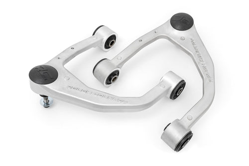 Brazos de Control Superiores Forjados | OE Upgrade | Toyota Tundra 2WD/4WD (2022-2026)