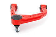 Rojo Brazos de Control Superiores Forjados | OE Upgrade | Toyota Tundra 2WD/4WD (22-26)
