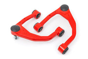 Rojo Brazos de Control Superiores Forjados | OE Upgrade | Toyota Tundra 2WD/4WD (22-26)