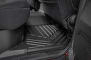 Tapetes Flex-Fit | Delantero y Trasero | CrewMax | Toyota Tundra 2WD/4WD (2022-2026)