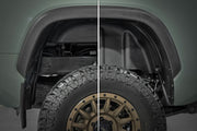 Forros de Guardabarros Traseros | Toyota Tundra 2WD/4WD (2022-2026)