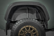 Forros de Guardabarros Traseros | Toyota Tundra 2WD/4WD (2022-2026)