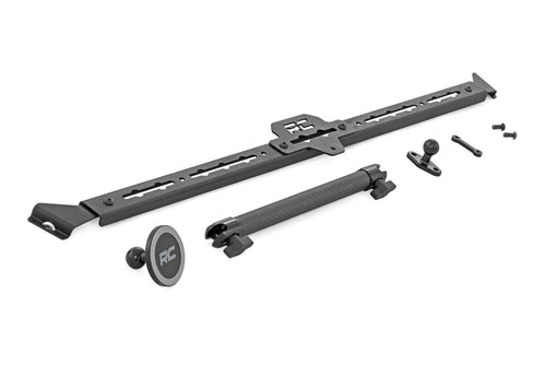 Montaje en Tablero | 10" Magnet Mount Kit | Ford Bronco 4WD (2021-2026)