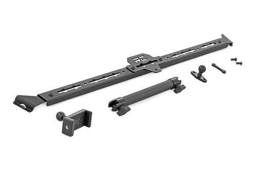 Montaje en Tablero | 8" Clamp Mount Kit | Ford Bronco 4WD (2021-2026)