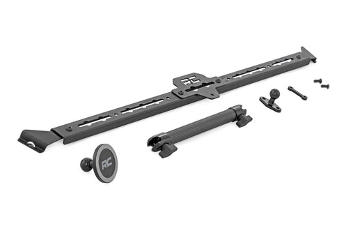 Montaje en Tablero | 8" Mag Safe Mount | Ford Bronco 4WD (2021-2026)