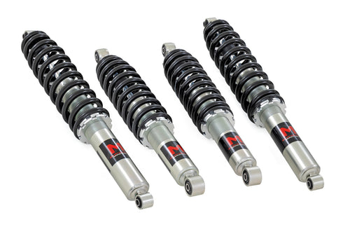 Kit de Suspensión Ajustable de Elevación | Ajuste de Altura de Manejo | CFMOTO UFORCE 1000/1000 XL
