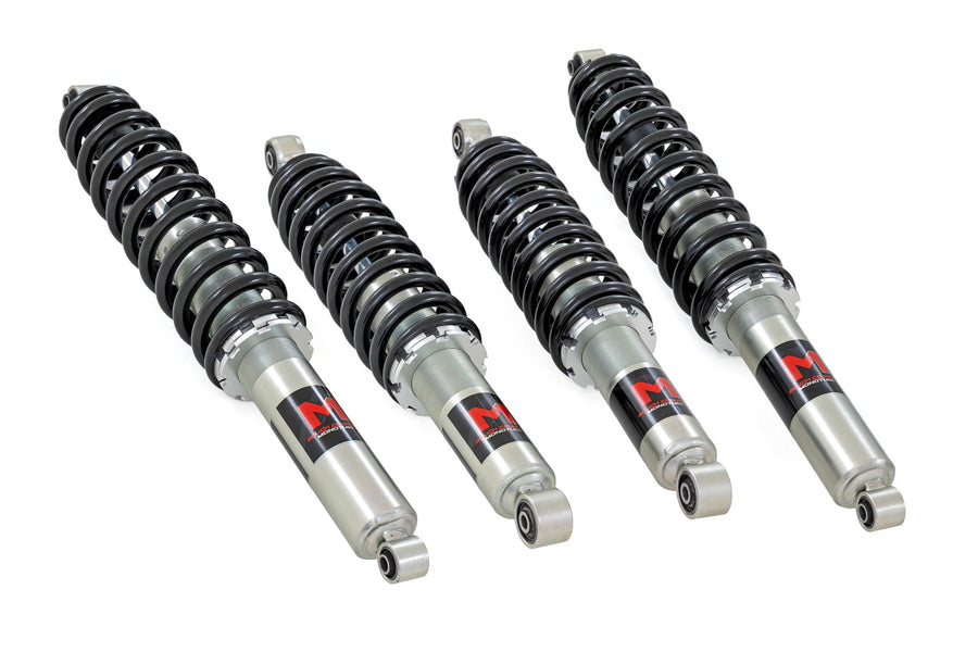 Kit de Suspensión Ajustable de Elevación | Ajuste de Altura de Manejo | CFMOTO UFORCE 1000/1000 XL