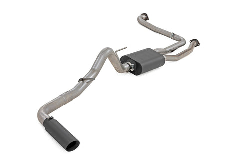 Escape Deportivo Cat-Back | Acero Inoxidable | 3.8L | Nissan Frontier (22-26)