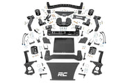 Kit de Elevación de 6 Pulgadas | Magnetic Ride Control | GMC Yukon XL 1500 4WD (2021-2026)