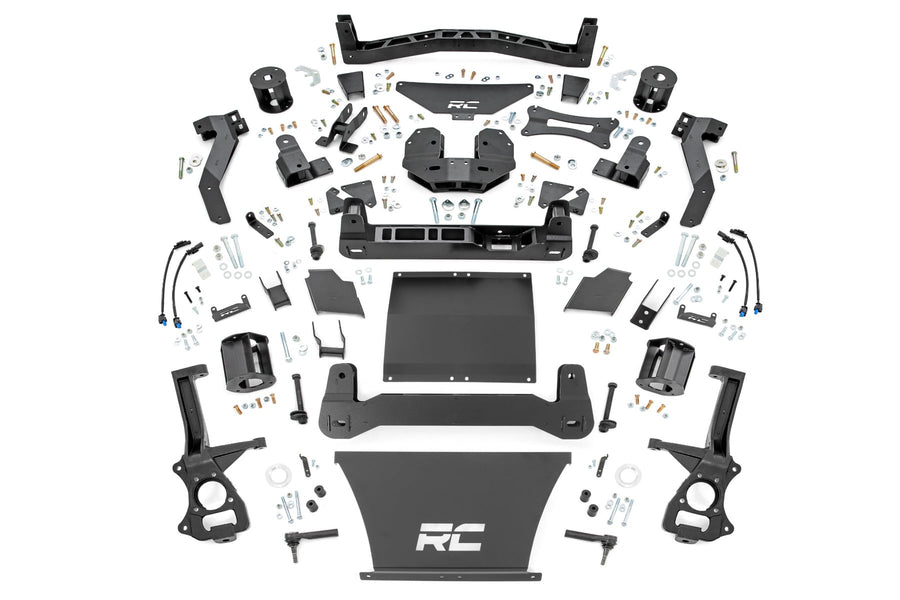 Kit de Elevación de 6 Pulgadas | Magnetic Ride Control | GMC Yukon XL 1500 4WD (2021-2026)