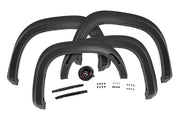 Guardabarros Sport | KAD Gun Metal | Nissan Frontier 2WD/4WD (2022-2026)