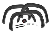 Guardabarros Sport | QAK Glacier Blanco | Nissan Frontier 2WD/4WD (2022-2026)