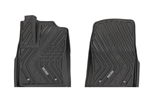 Tapetes Flex-Fit | FR | CrewMax | Toyota Tundra 2WD/4WD (2022-2026)