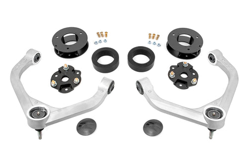 Kit de Elevación de 3 Pulgadas | Jeep Wagoneer 4WD (2022-2025)