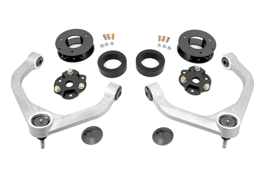 Kit de Elevación de 3 Pulgadas | Jeep Wagoneer 4WD (2022-2025)